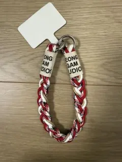 スマホ ハンドストラップ