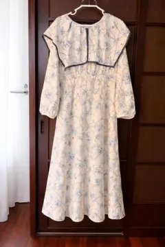 any SiSワンピース花柄　未使用品