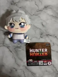 HUNTER×HUNTER ちょぴぬいぷち キルア　ハンターハンター 2026年最新】Hunter×Hunter ちょぴぬい キルアの人気アイテム - メルカリ