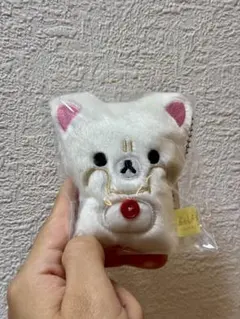 新品リラックマ stay with me ぶらさげぬいぐるみ コリラックマ