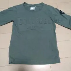 CONVERSE コンバース♦︎ロゴ入りTシャツ♦︎110cm