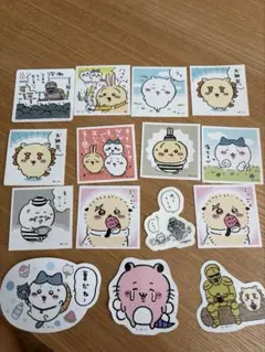 ちいかわ シール （まとめ売りも可能）