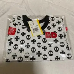 BABYDOLL　Ꭲシャツ　男女兼用　100　半袖