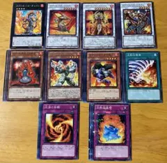 ツ*サ様 【匿名】遊戯王ラッシュデュエル ラヴデッキパーツまとめ売り