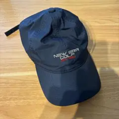 NEW ERA ゴルフ キャップ ネイビー