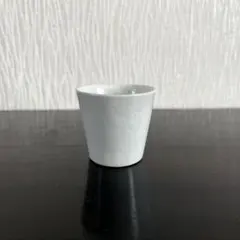 最終価格☆人気陶芸家　安藤雅信　白釉八長角プレート　L 安藤雅信】渕丸プレートM（白マット釉） | ギャルリ百草 online