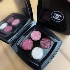 4 Camélias de Chanel ローズ 口紅 4色セット
