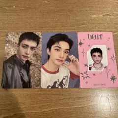 straykids DO IT アコーディオン 封入トレカ ヒョンジン コンプ