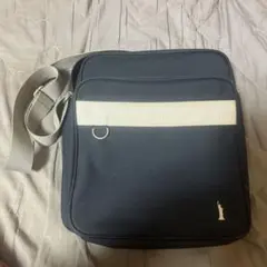 EASTBOY イーストボーイ スクバ スクールバッグ ショルダー ホワイト