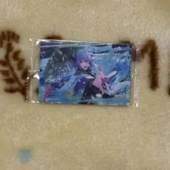 アイナナ 四葉環 ウエハース 箔押し