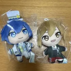 セガラッキーくじ　プロジェクトセカイ　ふわぷち　プロセカ　KAITO MEIKO