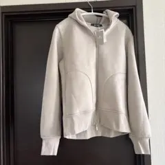 nano universe WEB限定　ダブルジップパーカー