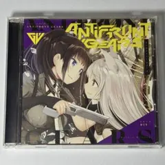 ANTiFRONT GEARS - Kirara Records