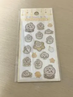 ミニミニぷっくりシール ちいかわBaby うさぎ