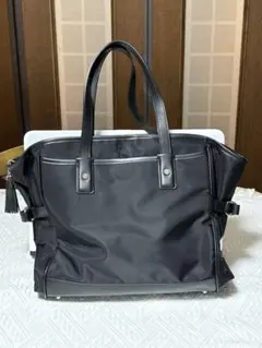 アニエスベー ボヤージュ トートバッグ ナイロン 手提げバッグ