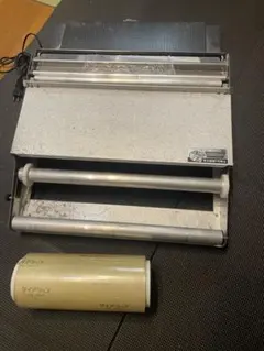 【Mamiko Takagi様専用】 ダイアラッパー 食品包装用ラップ機