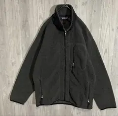 Patagonia シンチラジャケット　グレー　usa製