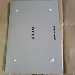 &TEAM ホログラムフォト含む、5点セット