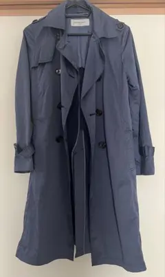 SCÈNE DEUX PARIS トレンチコートのサムネイル
