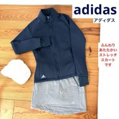 ADIDAS 秋冬用スコート