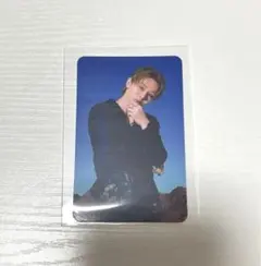 ONE Ｎ’ ONLY ワンエン BLAST 特典トレカ 山下永玖 EIKU