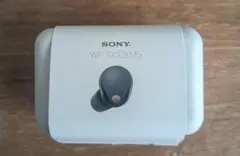 【美品】 Sony WF-1000XM5 (納品書付・24年10 月購入)