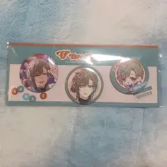 o*)様 にじさんじ If We Were 缶バッジ 叶 1点