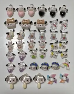 はむさん専用ネイルパーツ/メルカリ便 んぽちゃむ 新作 ネイルパーツ 高品質 15個 - メルカリ