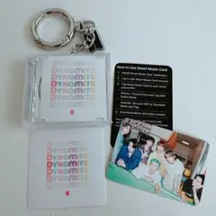 BTS FESTA カプセルアルバム dynamite