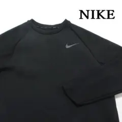 MY2656■NIKE■ナイキ DRYFITトレーナー ワンポイントロゴ XXL