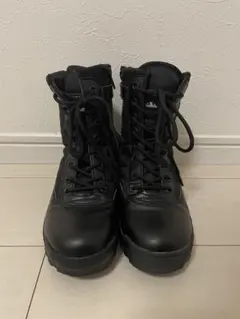 ミリタリーブーツ 個人装備