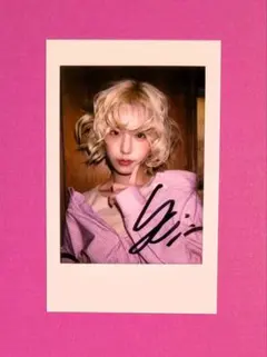 itzy arena homme+ china yeji イェジ トレカ⑩ - メルカリ