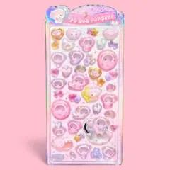 【正規品】マイメロ うるちゅるポップシール サンリオ ベビー