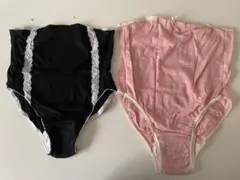 マタニティショーツ ２枚セット