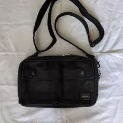 PORTER ポーター リーバイス ショルダーバッグ 斜め掛け ポーチ 極美品