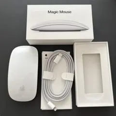 未使用 Apple Magic Mouse 3 マジックマウス3 A1657