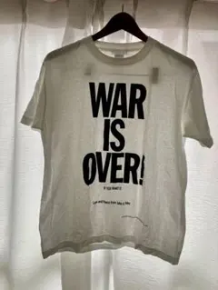 John Lennon Museum WAR IS OVER Tシャツ - メルカリ