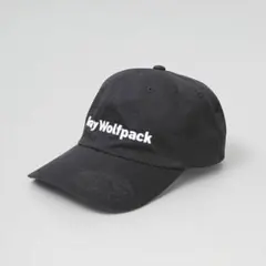 ロットワイラー RW CAP YUPOONG 刺繍 GRAY WOLF PACKのサムネイル
