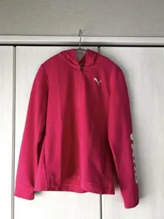 160 プーマ フード付き パーカー