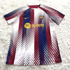 NIKE FCバルセロナ 23/24 アカデミー プロ プレマッチトップ