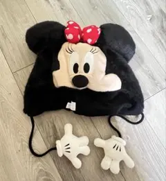 ミニーマウス ファンキャップ ディズニー