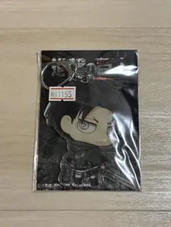進撃の巨人 デカキーホルダー リヴァイ