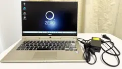 NEC LAVIE i7/8GB/SSD512GB タッチパネル ノートPC