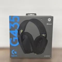 262096logicool G435 ゲーミングヘッドセット