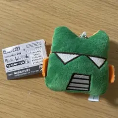 カンタムロボ　クレヨンしんちゃん　フェイスぬいぐるみ2