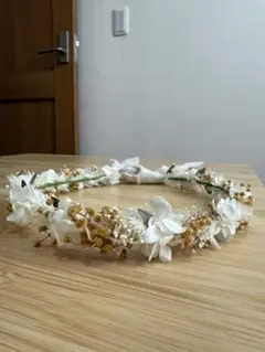 花かんむり