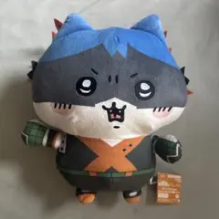 ちいかわ 僕のヒーローアカデミア ぬいぐるみ 爆豪勝己