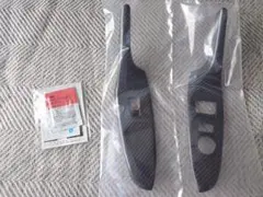 Axis-parts ホンダ シビック タイプRシフトパネルカバー カーボン