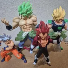 ドラゴンボール　1番くじフィギアまとめ売り