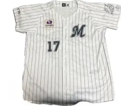 千葉ロッテマリーンズ ビジター 藤原恭大 - メルカリ